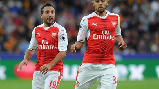 Arsenal: No, Xhaka And Elneny Should Not Replace Coquelin And Cazorla