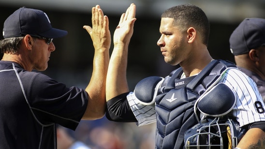 Report: White Sox Asked For Gary Sanchez in Chris Sale Trade Discussions
