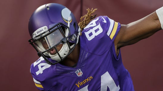 Vikings considering trading WR Cordarrelle Patterson?