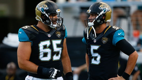 GM Dave Caldwell says Jaguars have the talent to match up with anyone