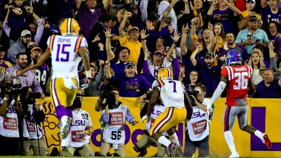 Lucky Number 13: History Says LSU Will Play For The National Title