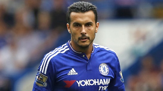 Chelsea winger Pedro admits adapting to EPL has been 'hard'