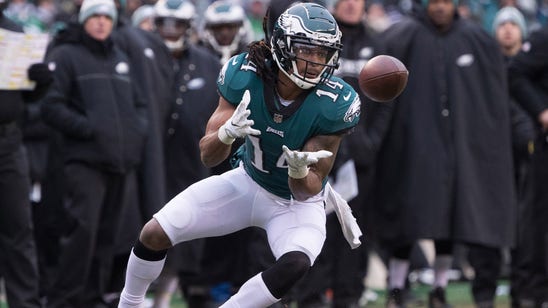 Colts acquire second-year receiver Johnson from Seahawks