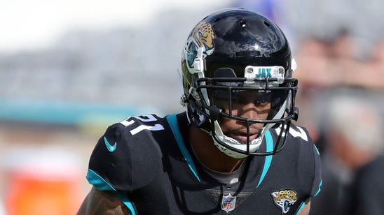 Jaguars will be without starting CB A.J. Bouye, WR Marqise Lee against Texans