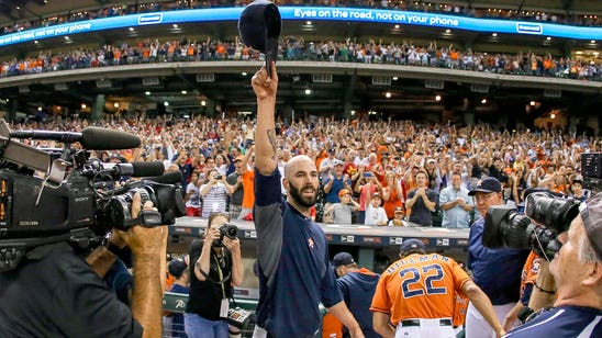 WATCH: Fiers hits 'MLB Central' to talk about no-hitter and Astros' success
