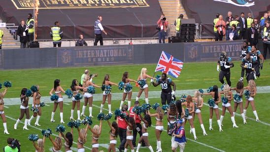 Sen'Derrick Marks: Despite win, Jags 'still have a lot of work to do'