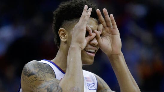 Wizards' Kelly Oubre Jr. says he's a draft day steal