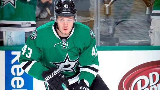Stars go back to drawing board with struggling Nichushkin