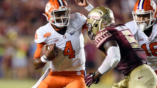 Video: Clemson releases hype Vine for Notre Dame game