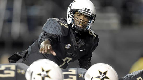 Vandy QB decision made but won't be announced
