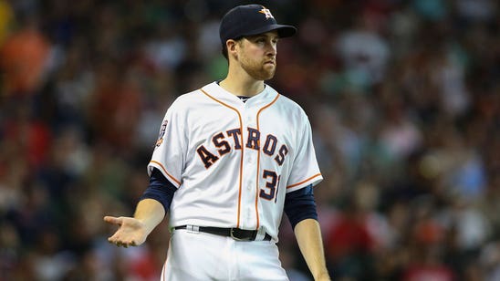 Astros' McHugh knows the value of consistency as a pitcher