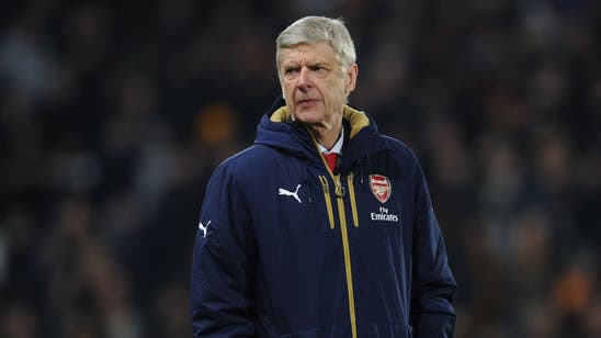 Wenger defiant after renewed calls for him to leave Arsenal