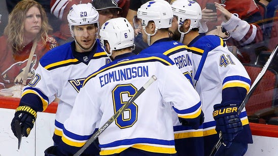 It's as serious as it looked: Blues place Steen on IR