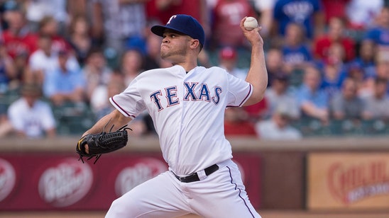 Ugly outing for Rodriguez dooms Rangers