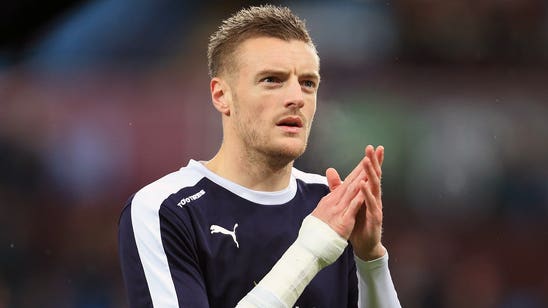 Leicester fan wants daughter named after striker Vardy