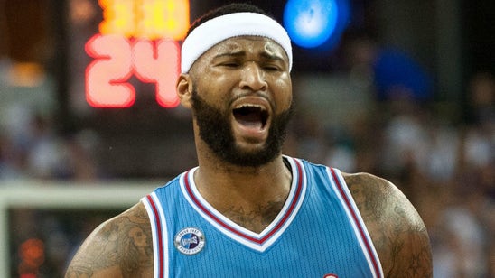 DeMarcus Cousins may not be a fan of the Kings' draft