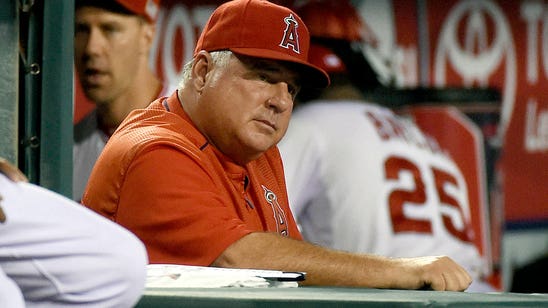 Scioscia: Angels must 'turn the page' after Sunday meltdown