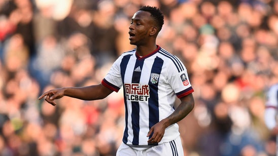 Berahino needs to focus on West Brom, says Foster