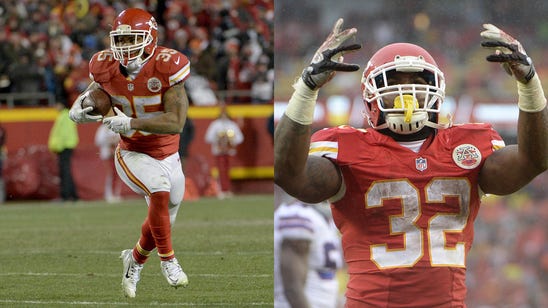 No Charles? No problem: Chiefs keep churning out the yards