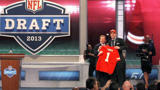 Clock is ticking: NFL announces first-round draft order
