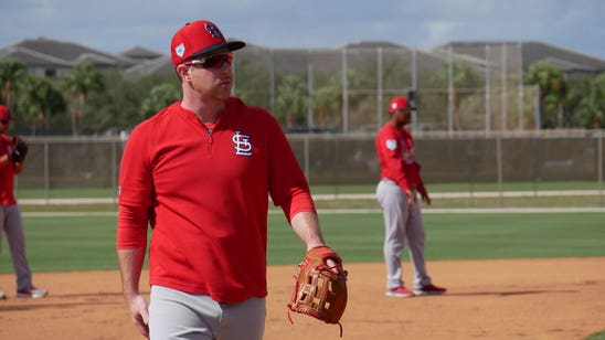 Cardinals activate Gyorko from IL, send Robinson to Memphis