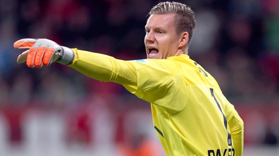 Germany calls up Leverkusen keeper for Euro 2016 qualifiers