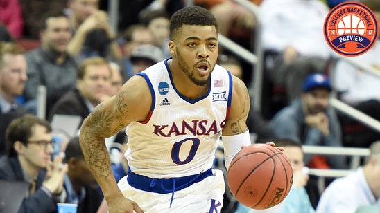 Big 12 preview: Kansas looks like a lock for 13th straight title