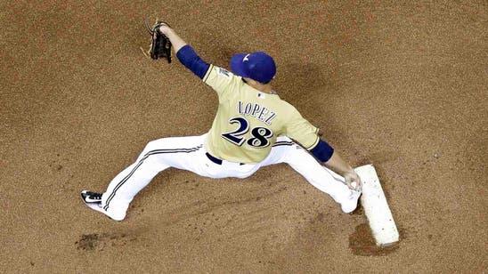 Brewers drop regular season finale to Cubs