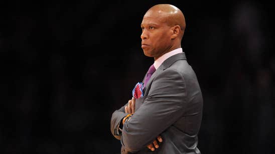 Byron Scott rips Lakers for 'pathetic' performance, playing scared