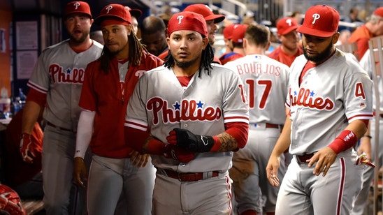 Phillies Freddy Galvis Power Surge: Waiver Worthy?