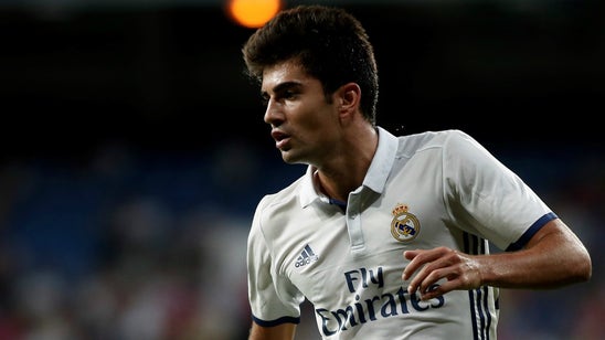 Enzo Zidane made a fool out of Cristiano Ronaldo in training