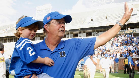 Duke coach pens heartfelt letter to injured Pitt RB Conner