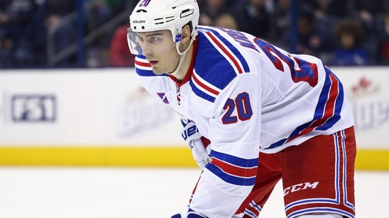 New York Rangers: Time for Chris Kreider to Put His Tools Together