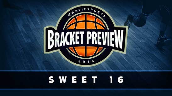 2016 NCAA Bracket Predictions and Picks: Sweet 16