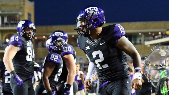 Baylor might be one step ahead, but TCU has strong case for CFP top 4