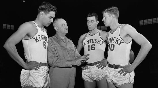 Fifty years later, Kentucky reflects on impact of being on losing side of 'Glory Road'