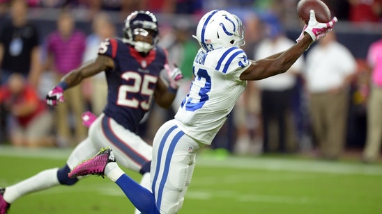 Colts prepared to battle Texans for division lead