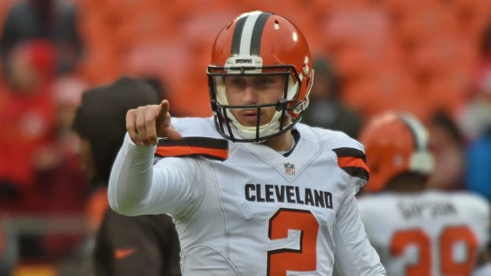 Report: Cowboys have no interest in Johnny Manziel