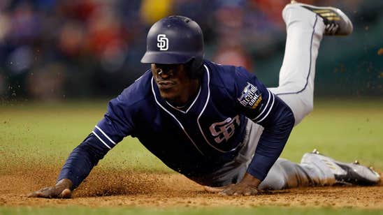 Padres shutout by Phillies, 3-0