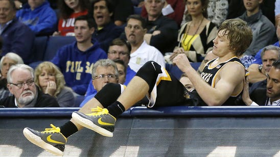 Tulsa finally figures out Wichita State, stuns No. 9 Shockers