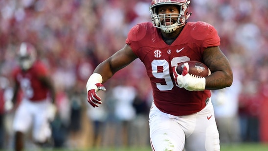 2017 NFL Mock Draft: Jonathan Allen Falls to Buccaneers