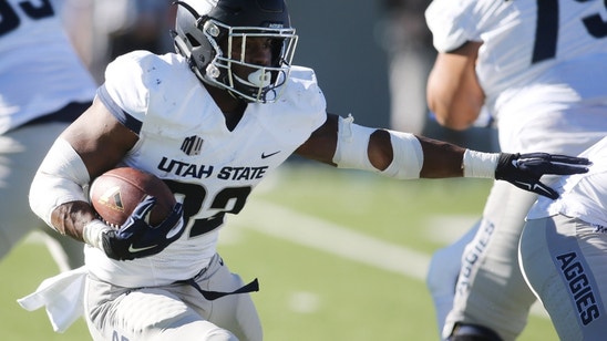USC vs Utah State: How the 2016 Aggie Offense Matches Up