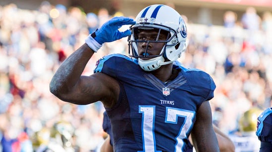 Dorial Green-Beckham doesn't know why the Titans traded him