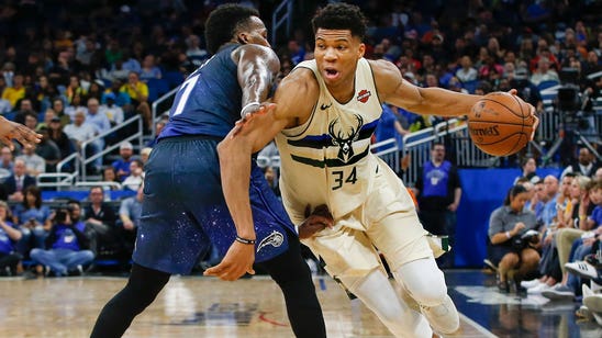 Magic have 3-game win streak snapped with loss to Giannis Antetokounmpo, Bucks