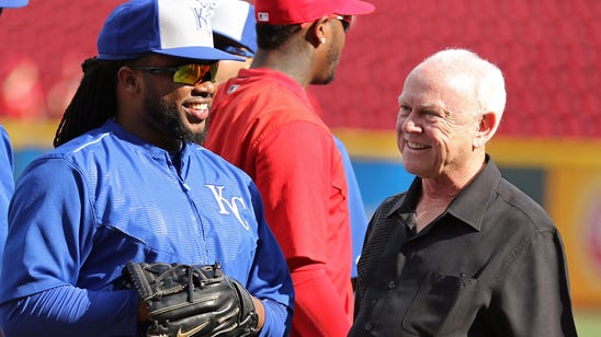 Since joining Royals, Cueto is enjoying bigger parks