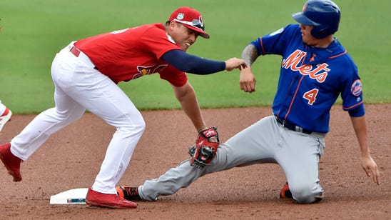 Matheny on Diaz: 'He's got that look to him like he belongs'