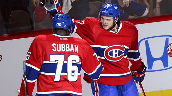 Report: Habs sign Galchenyuk to two-year deal