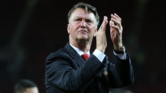 Van Gaal says the expectations of Man United fans are 'too high'