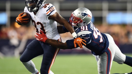 Patriots Trade Jamie Collins to Cleveland Browns