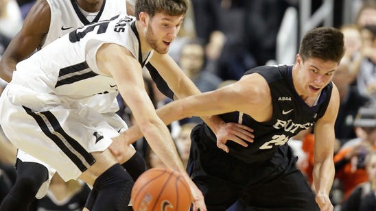 Butler drops fourth straight vs. ranked foe, 71-68 to Providence
